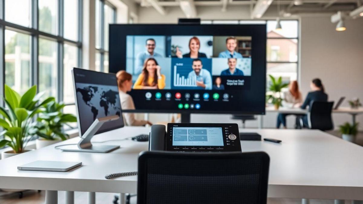 Comunicação Unificada com Telefonia Fixa Comunicação Unificada com Telefonia Fixa