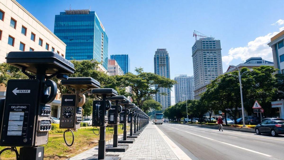 Vantagens da Telefonia Fixa em Guarulhos Vantagens da Telefonia Fixa em Guarulhos