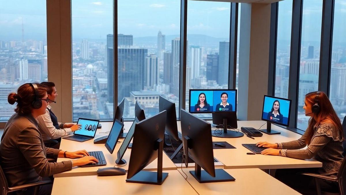 Benefícios do VoIP Empresarial em Guarulhos Benefícios do VoIP Empresarial em Guarulhos