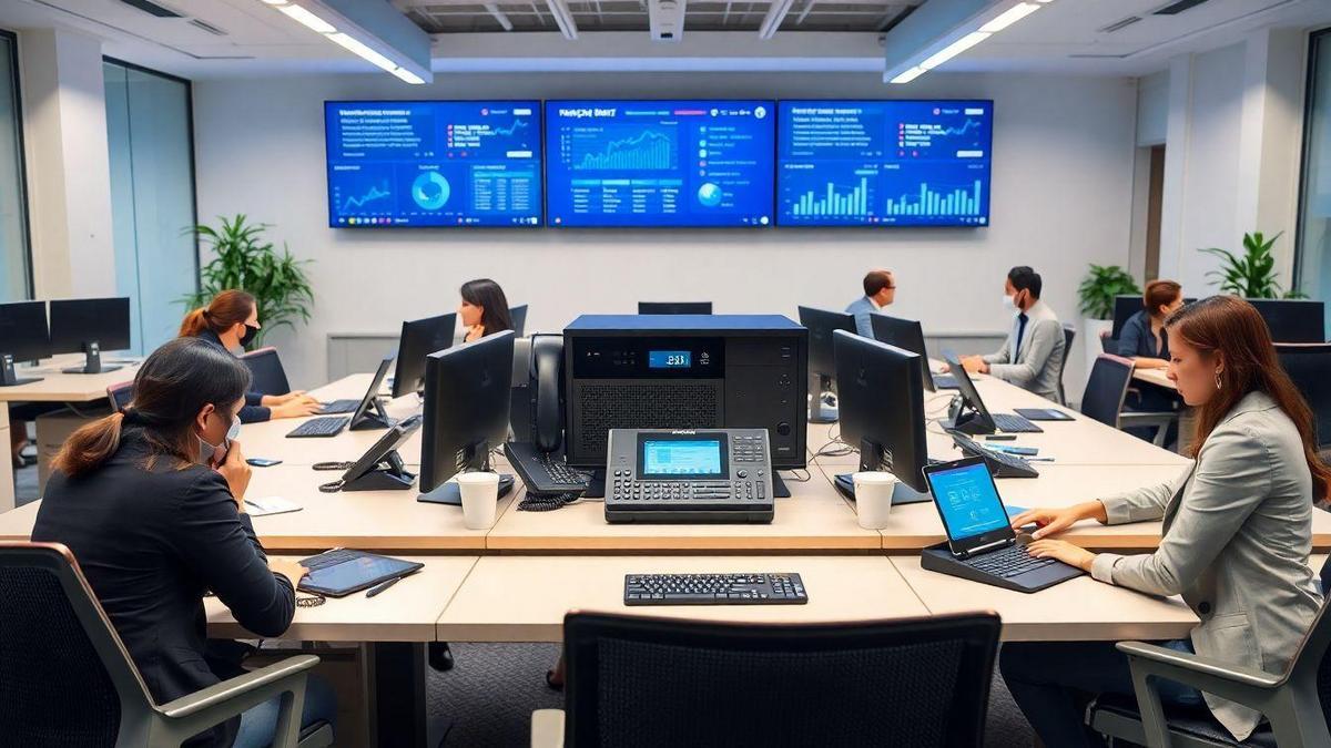 PABX Virtual: A Evolução da Telefonia Empresarial PABX Virtual: A Evolução da Telefonia Empresarial
