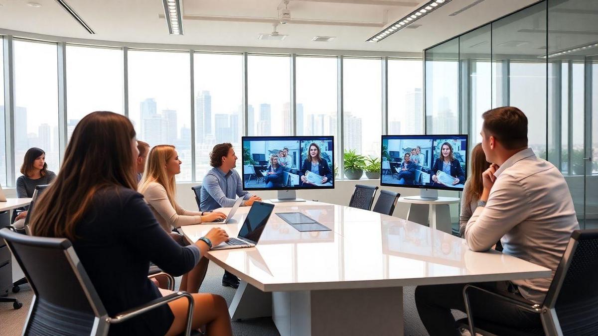 Soluções de Comunicação para Empresas Soluções de Comunicação para Empresas
