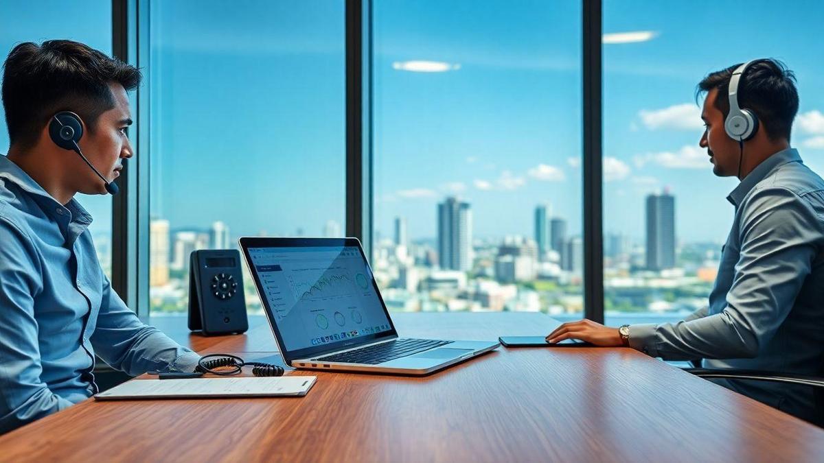 Como a telefonia IP e o PABX em nuvem Guarulhos se integram ao seu sistema atual Como a telefonia IP e o PABX em nuvem Guarulhos se integram ao seu sistema atual