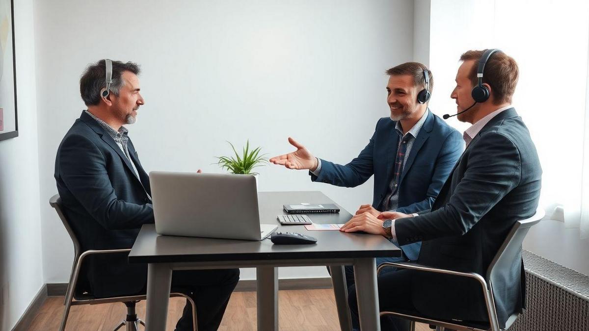 Como escolher provedores: melhores soluções voip para pequenas empresas e suporte técnico