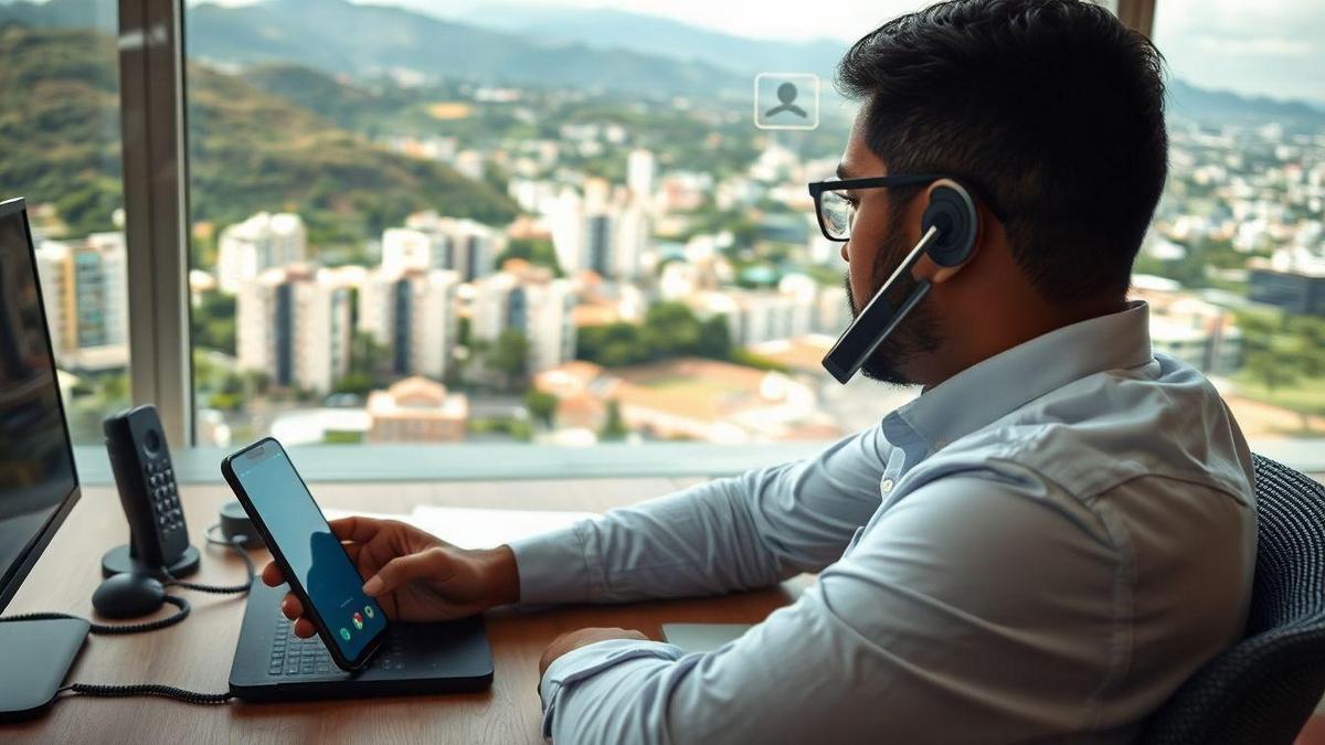 O que você precisa saber sobre número fixo virtual Arujá e portabilidade