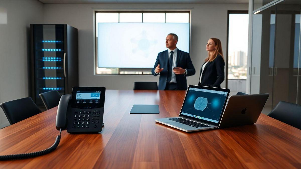 PABX virtual e central telefônica IP para empresas Itaquaquecetuba