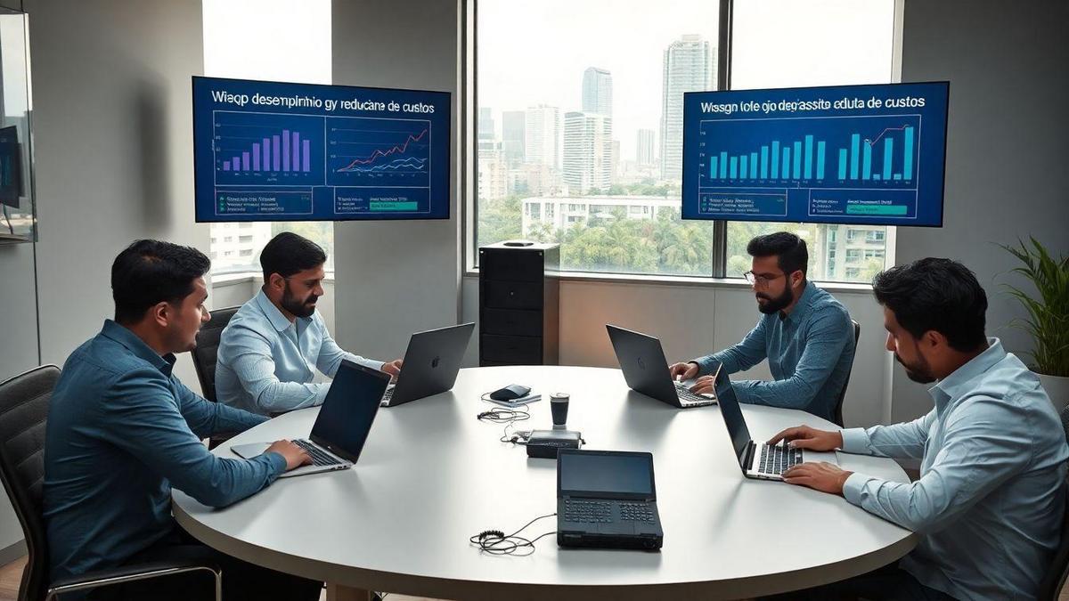 Vantagens financeiras e operacionais da telefonia IP para empresas em Itaquaquecetuba