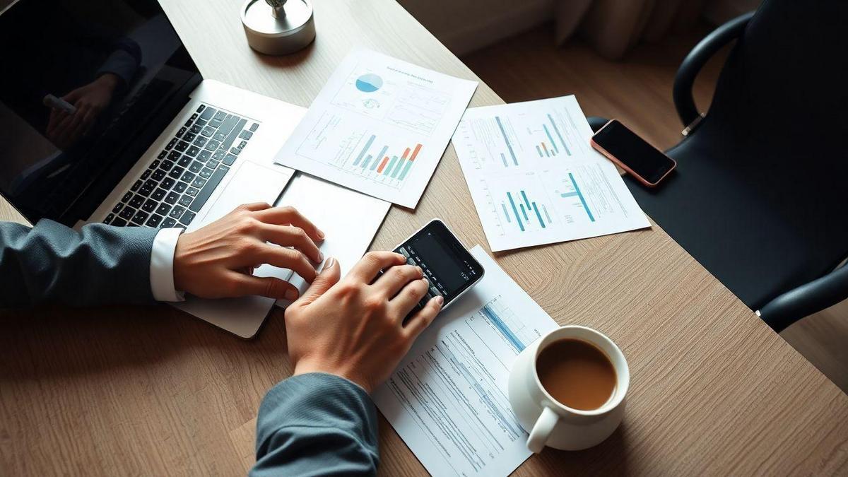 Faça auditoria de faturas para como reduzir custos com telefonia empresarial