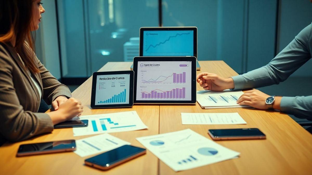 Reduza tarifas móveis corporativas e melhore a gestão de contas telefônicas empresariais